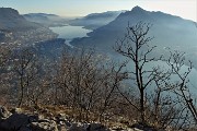 65 Rientriamo alla chiesetta della Madonna del Carmine sul sent. 57